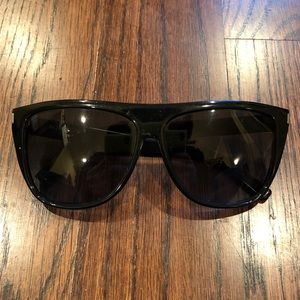 YSL Black Sunglasses